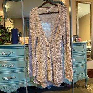 Angel of The North Knit Sweater